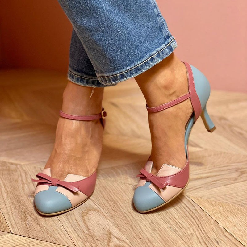 Quinnae Heels Lifestyle