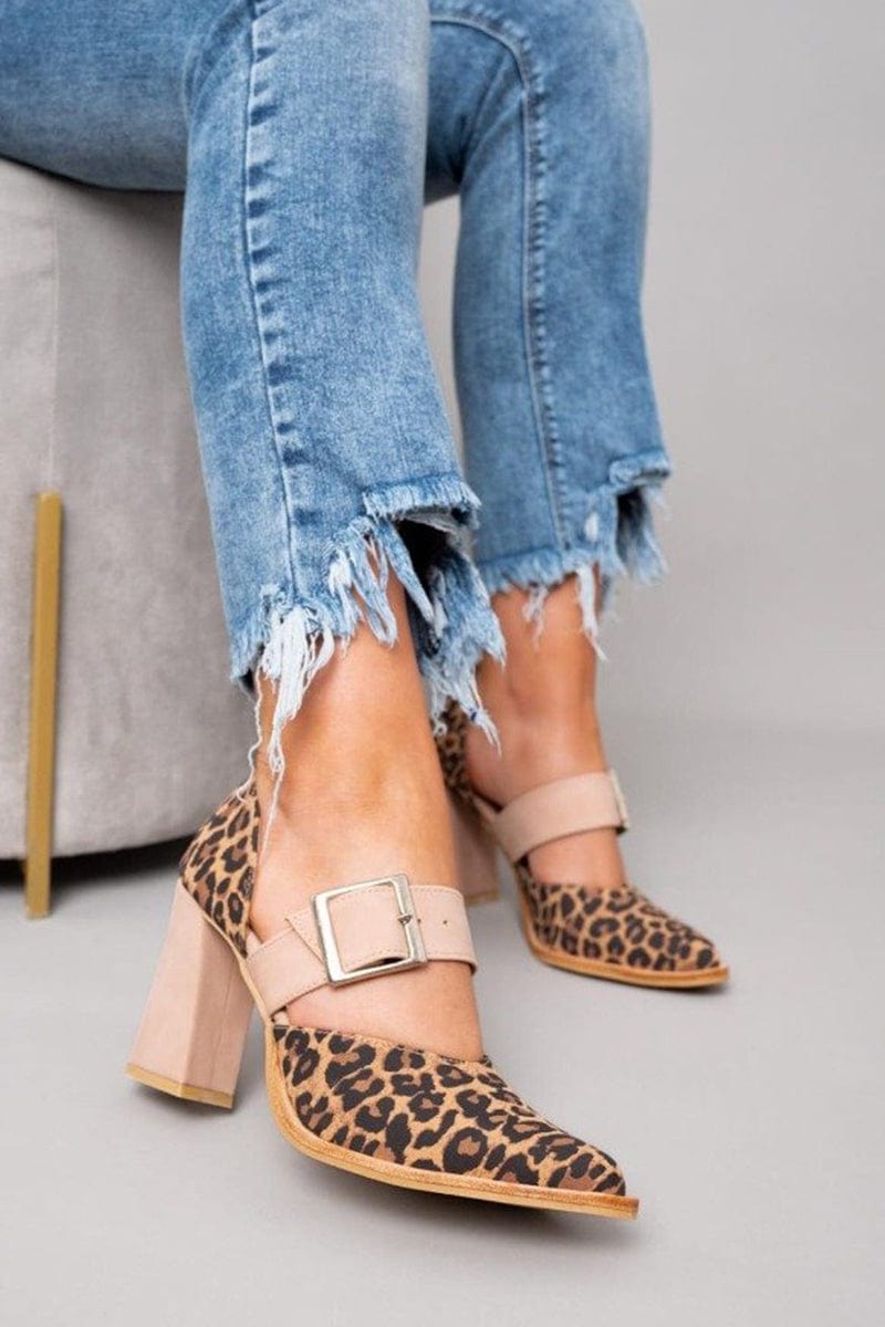 Ilana Heels Lifestyle